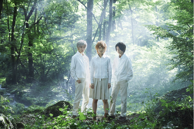 浜辺美波「愛してやまない漫画」……『約束のネバーランド』実写映画の主演に抜擢! 画像