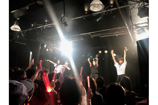 東京女子流ライブツアー開幕!新衣装・新曲も初披露 画像