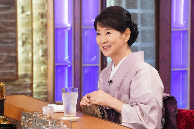 「コンビニに入ったことがない？」......吉永小百合にまつわる都市伝説を本人に直撃！ 画像