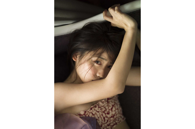 ニジマス・来栖りんの新写真集が発売決定！フィンランドで見せた「かけがえのない一瞬」 画像