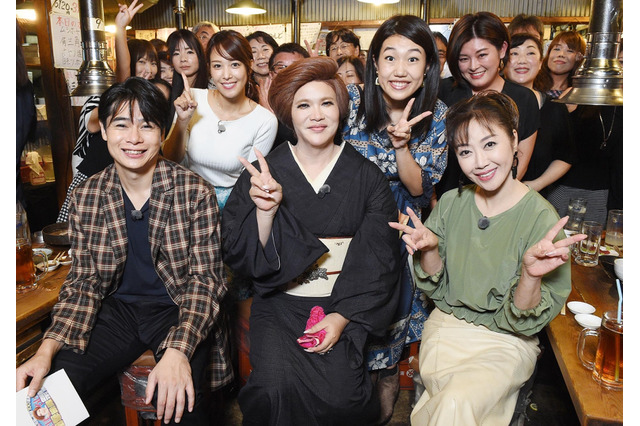 IKKO、ロケ番組MC初挑戦!見どころは「すべてが衝撃的ー!!!」 画像