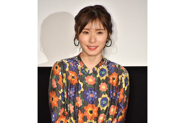 松岡茉優、広瀬アリスにライバル心!土屋太鳳には「4回負けた」 画像