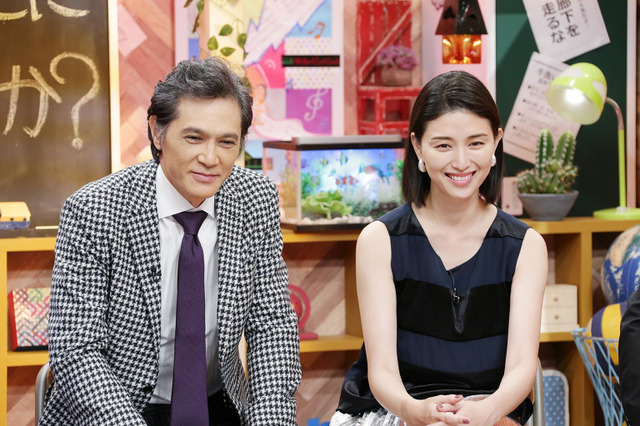 橋本マナミ、高校時代の鬼恩師を捜索！「なぜ自分を気にかけてくれたのか聞きたい」 画像