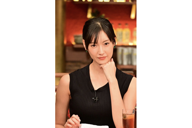 スタイル抜群の菜々緒、イメージと真逆の“意外な食生活”を告白! 画像