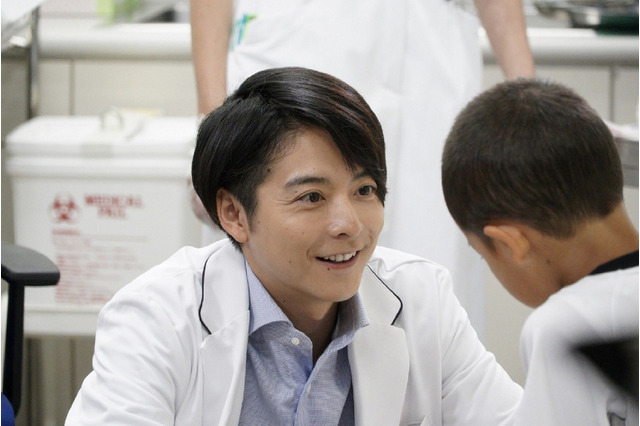 小池徹平、高岡早紀の怪演で話題のドラマ『リカ』について語る！「地上波ドラマのギリギリを攻めている」 画像