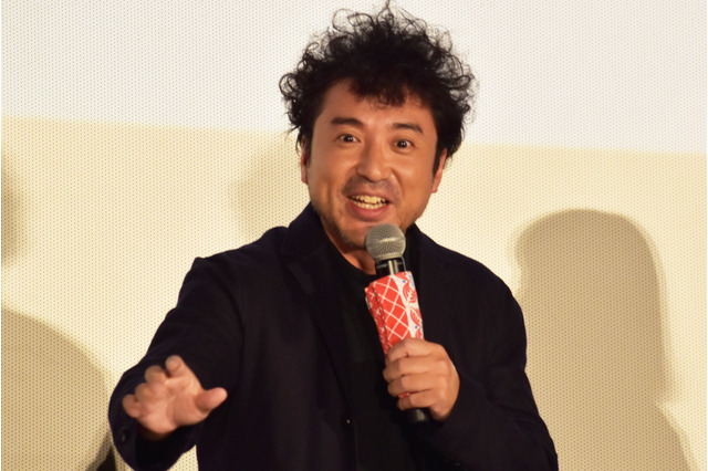 ムロツヨシ、吉永小百合との膝枕シーンを天海祐希に阻止されショック!「一生の思い出になるはずが……」 画像