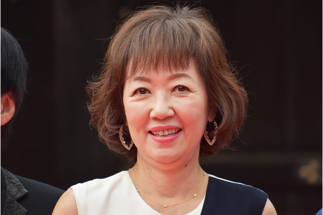 浅田美代子、京都国際映画祭アンバサダー就任に恐縮「希林さんに笑われる」 画像