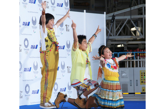 ヒット曲『パプリカ』の影響力は絶大!イントロが流れた瞬間、子どもたちが…… 画像