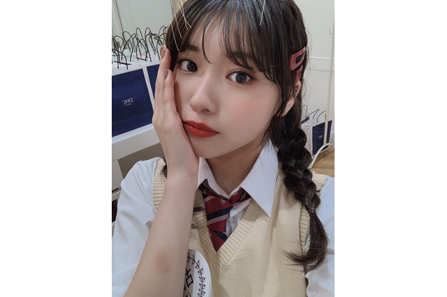 現役JKモデル古田愛理が『FRIDAY』で大ボリュームグラビア!ファンから喜びの声! 画像