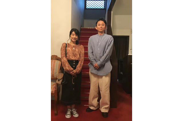 生野陽子アナが復帰後初仕事!共演の有吉「一人で頑張ってきた俺を評価して」 画像