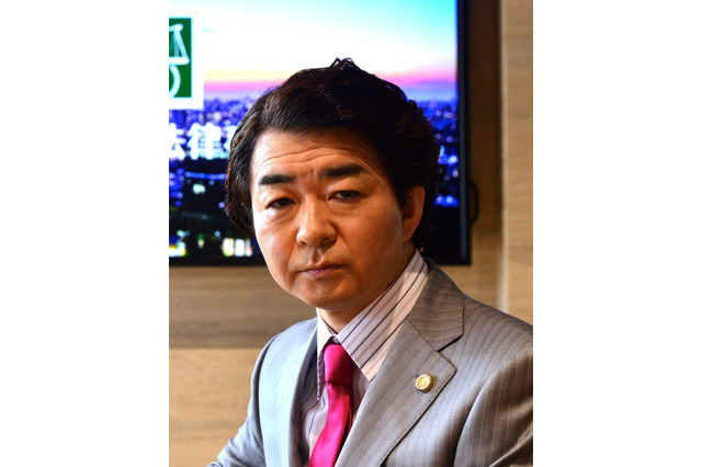 本村健太郎、弁護士ドラマレギュラー出演決定に「ボクもこんな裁判やってみたい」 画像