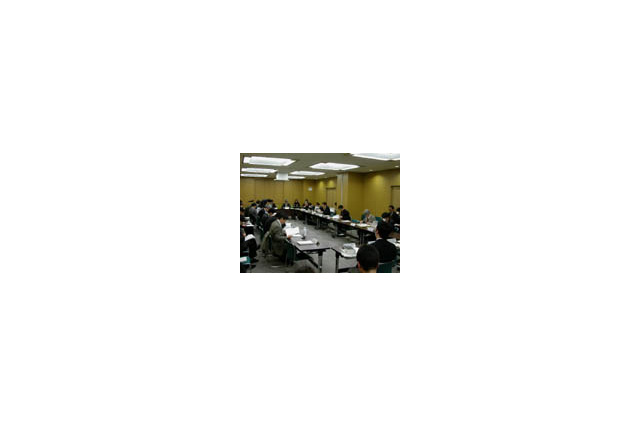 ITU-Tへのコメント提出はルール違反ではない、とSBB　—DSL作業班第7回 画像
