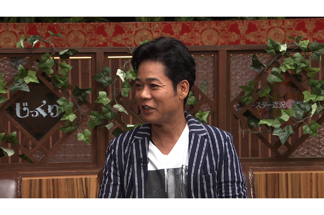 名倉潤、何を語る!? 今夜の『じっくり聞いタロウ』で仕事復帰! 画像