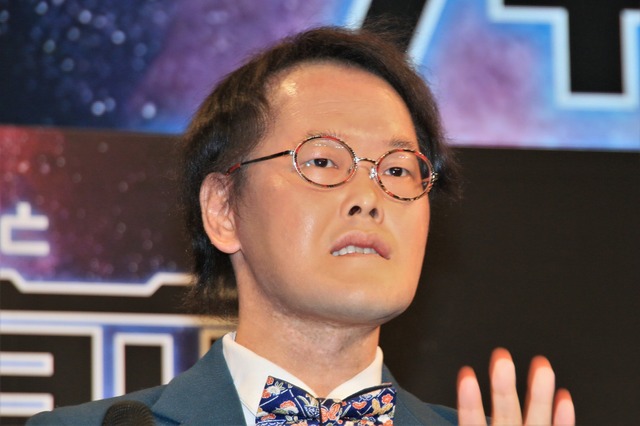 アインシュタイン稲田、増毛に104万円!上沼恵美子は笑い止まらず 画像
