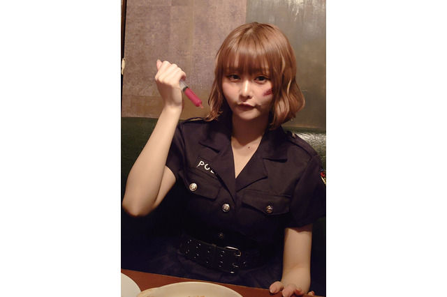 歌舞伎町の監獄に戦慄かなの看守長降臨！「監獄レストラン ザ・ロックアップTOKYO」ハロウィンイベント 画像