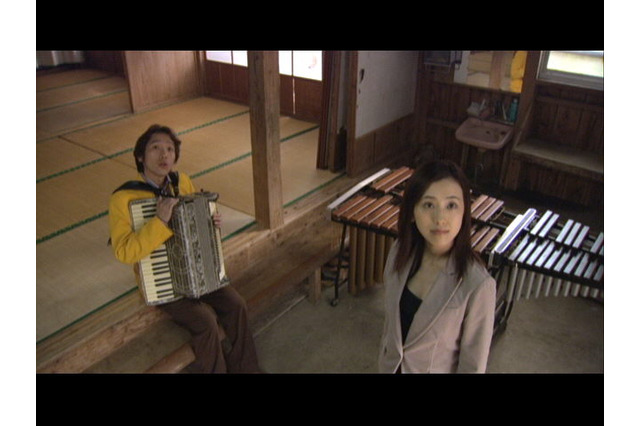 離島で働くハメになるマリンバ奏者の運命は? Webムービー「Marimba Ensemble」無料配信 画像