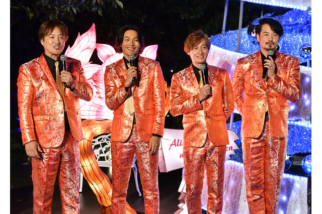 純烈・酒井一圭、紅白出場は「天命を待つ気持ちです」 画像