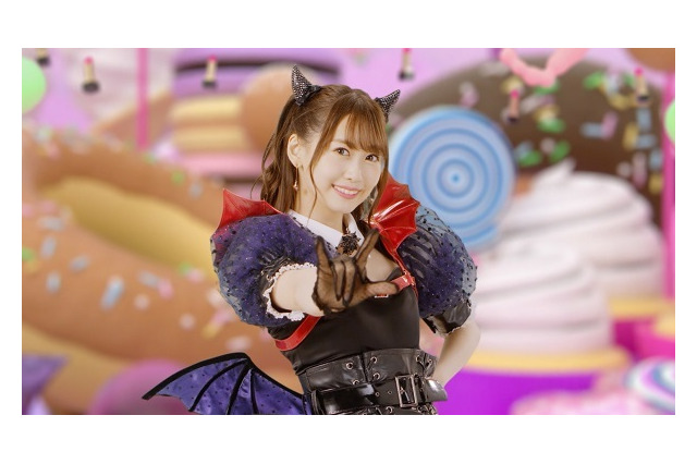 i☆Ris・芹澤優、新曲MVでパパイヤ鈴木振付のキュートなダンス披露 画像