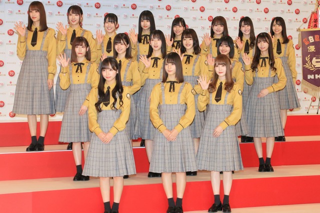 【NHK紅白歌合戦】紅白初出場を決めた日向坂46、キスマイ、GENERATIONSらが喜びのコメント! 画像