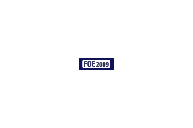 「第9回ファイバーオプティクスEXPO -FOE2009-」、いよいよ今月21日開催 画像