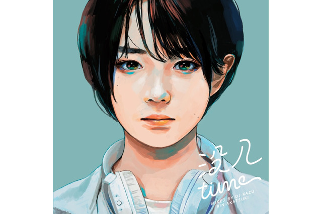 暁月凛のアニソンカバーALのジェケットが公開!人気イラストレーアーが描き下ろし! 画像