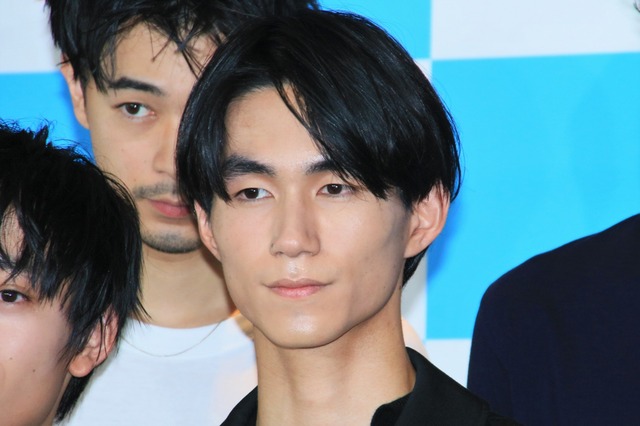 「メンズノンノ」新モデルが発表!グランプリは沢村一樹の長男・野村大貴が受賞! 画像