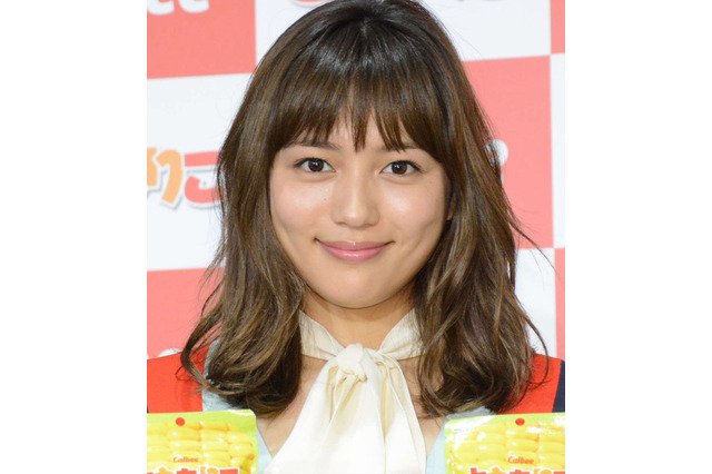 NHK大河ドラマの代役は川口春奈に決定! 画像