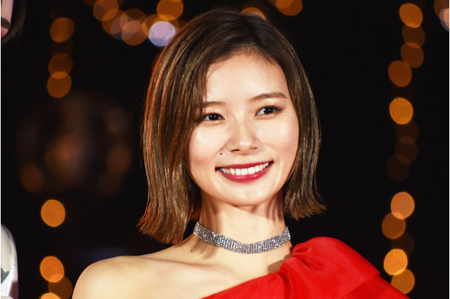 朝日奈央、熱愛報道をサラリと認める「良いお付き合いをさせていただいています」 画像