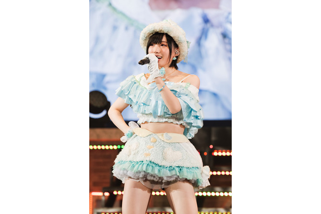 太田夢莉、神戸で卒コン開催!谷川愛梨との歌唱で涙腺崩壊 画像