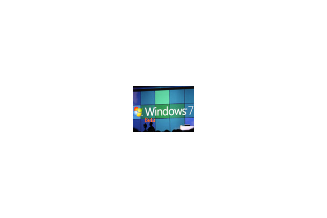 【CES 2009 Vol.2】Windows 7ベータ版がリリースに〜スティーブ・バルマー基調講演 画像