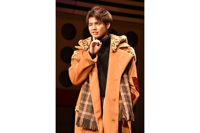 片寄涼太、ランウェイイベントに登場!「国境を越えて人の心を繋げたい」と今後の目標も語る 画像