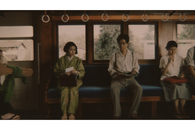 二階堂ふみと染谷将太、100年の時を経たラブストーリー 画像