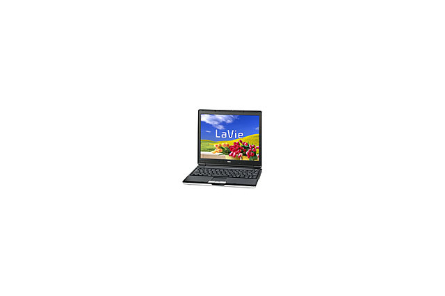 NEC、Intel 915GM搭載のWeb直販専用モバイルノート「LaVie G タイプJ」 164,850円から 画像