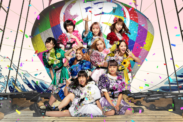 『THE W』ファイナリスト・つぼみ大革命、初のドラマ主題歌決定！ 画像