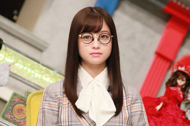 橋本環奈「面白すぎた」「もっと攻めたことをやっみたい」……『全力!脱力タイムズ』で同時通訳 画像