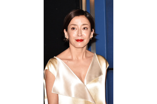 宮沢りえ、「ぼくらの7日間戦争」30年越しの再起用に驚き「夢にも思ってなかった」 画像