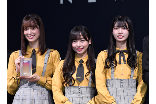 日向坂46、紅白に意気込み「記憶に残るパフォーマンスができるよう」 画像