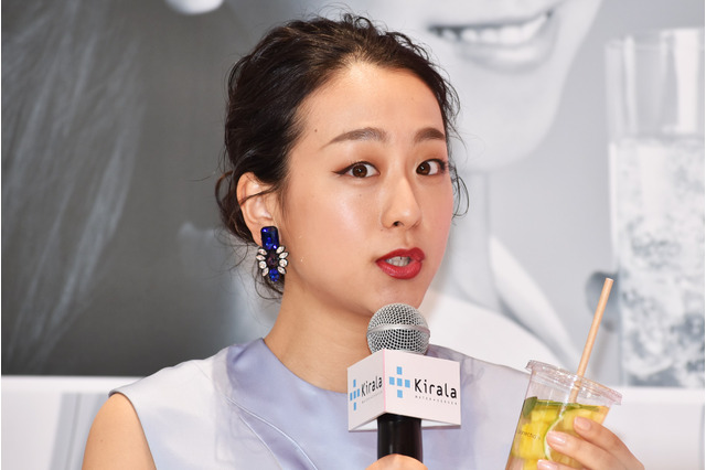 浅田真央、現役引退の理由は「心身ともに限界」 迷走期の活動も語る 画像