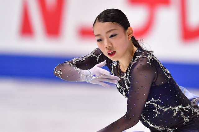 紀平梨花の4回転挑戦にも注目!『全日本フィギュアスケート 女子ショート』今夜放送 画像