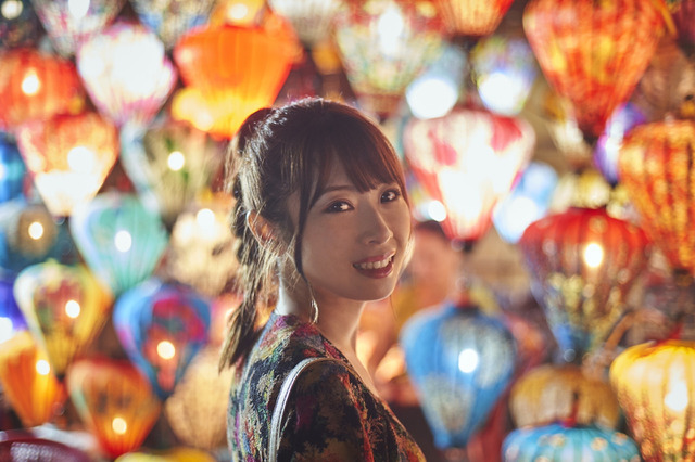 SKE48・高柳明音の“卒業写真集”発売決定！ロケ地・ベトナムで28歳の“今”見せる 画像