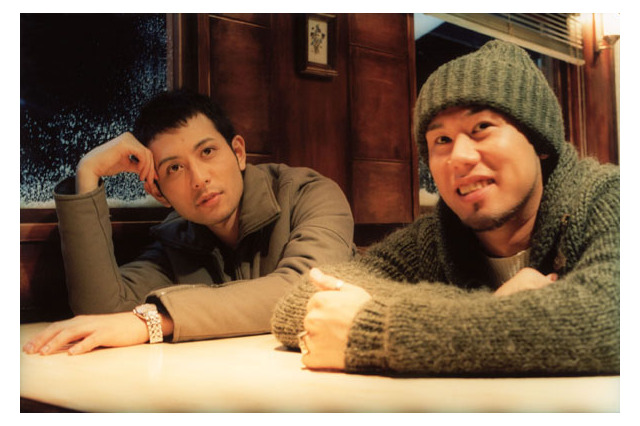 CHEMISTRYライブ映像が1日限り無料公開に。プレゼントも 画像