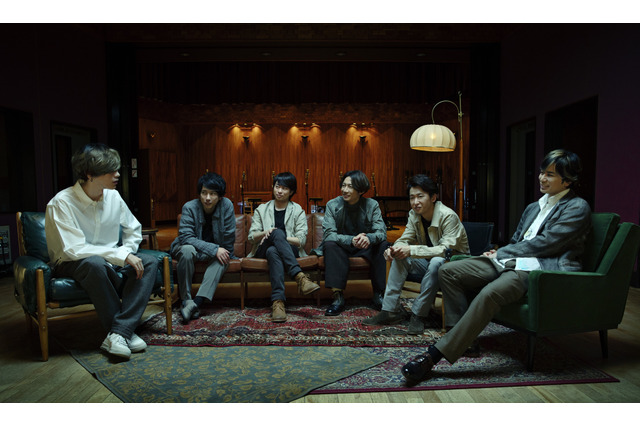 嵐&米津玄師コラボ楽曲「カイト」制作風景が『紅白歌合戦』で公開 画像