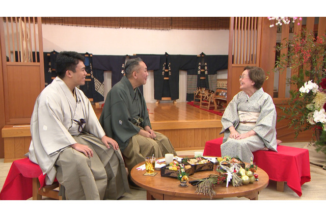 林家たま平、父と同じ落語家の道に進んだ経緯明かす 画像