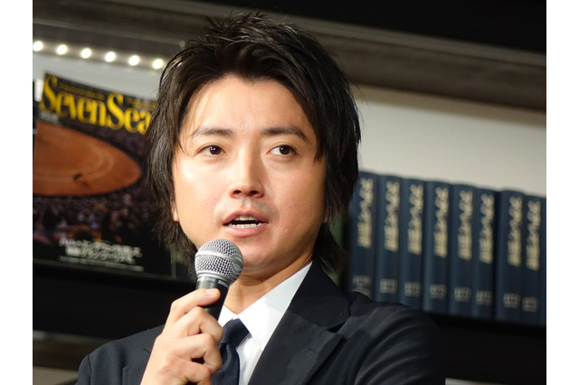 藤原竜也は日向坂46のファン!中村勘九郎とライブでハジける! 画像