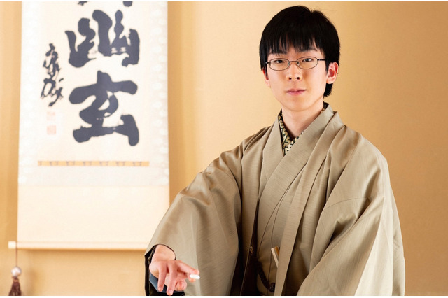 “AI世代”の若き囲碁棋士・芝野虎丸、その素顔とは? 画像