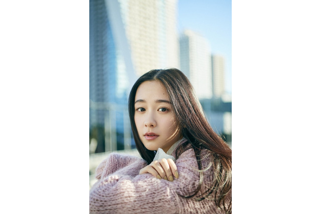 堀田真由、non-no専属モデル決定!小学5年生からの夢叶える 画像