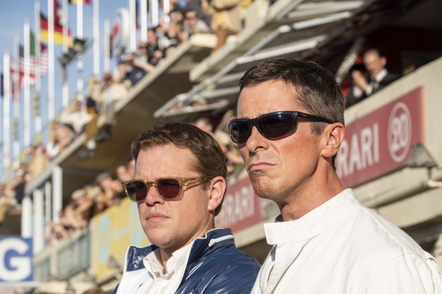 マット・デイモン&クリスチャン・ベイル主演『フォードvsフェラーリ』第92回アカデミー賞4部門にノミネート 画像