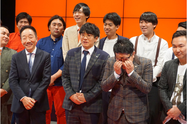 ミキ、上方漫才協会大賞受賞!「グリーン車に乗れる」 画像