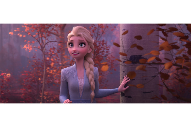 『アナと雪の女王2』興行収入120億円突破！週末動員ランキングで今なお首位キープ 画像
