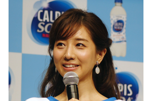 田中みなみ、C.C.ガールズ3に思わず？「問題だらけ」 画像